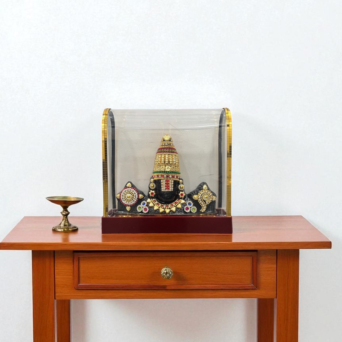 Half Tirupati Balaji Cabinet
