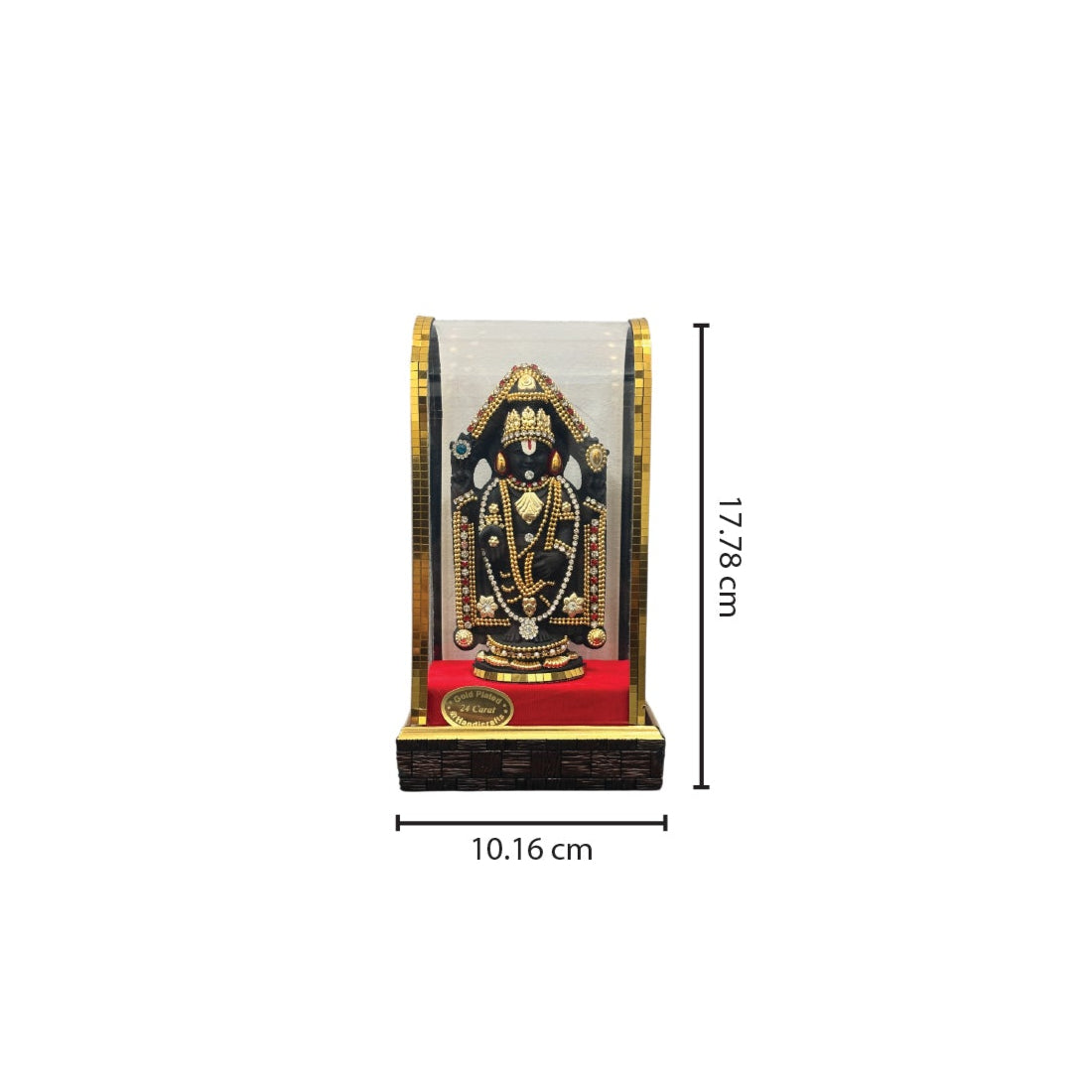 Tirupati Balaji Cabinet