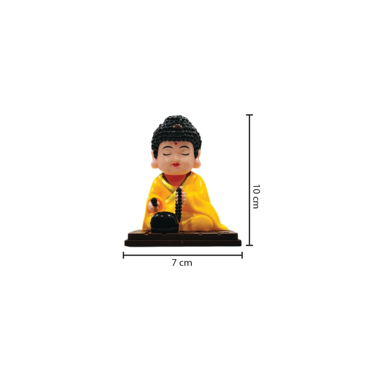 Solar Buddha-2