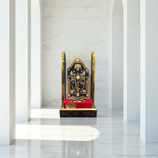 Tirupati Balaji Cabinet